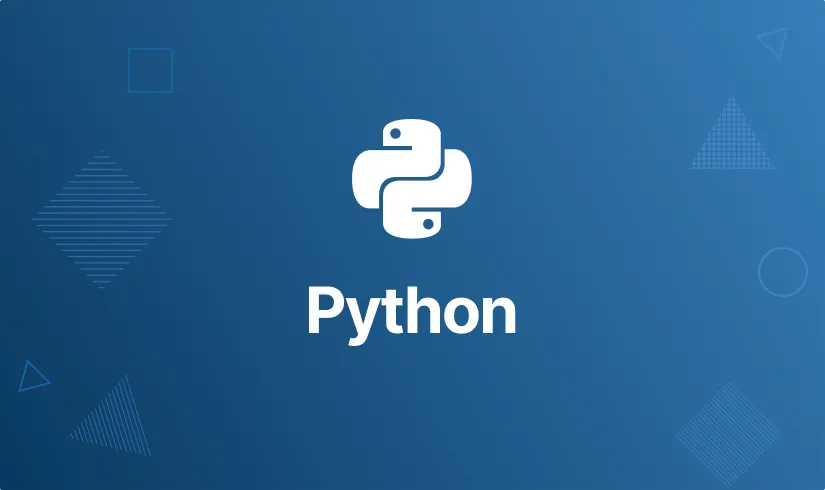 Python Full Stack Developer