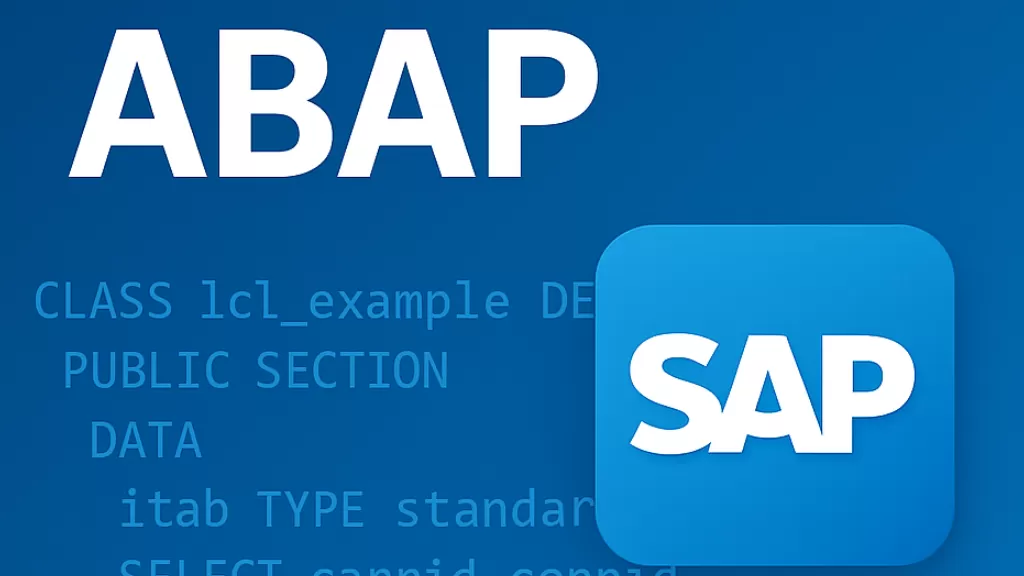 SAP ABAP & S/4 HANA Certification Course