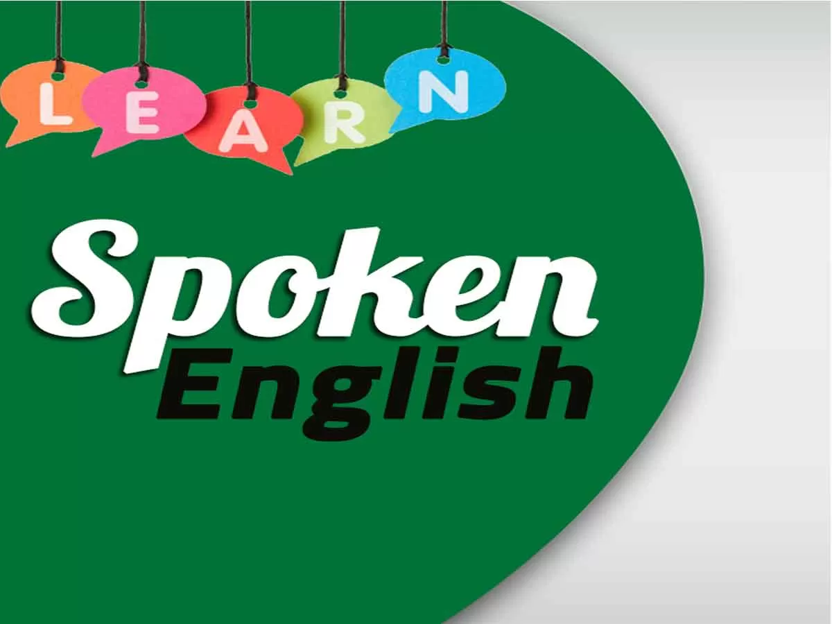 Spoken English - Advanced